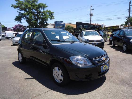 CHEVROLET CELTA 1.0 MPFI LT 8V FLEX 4P MANUAL